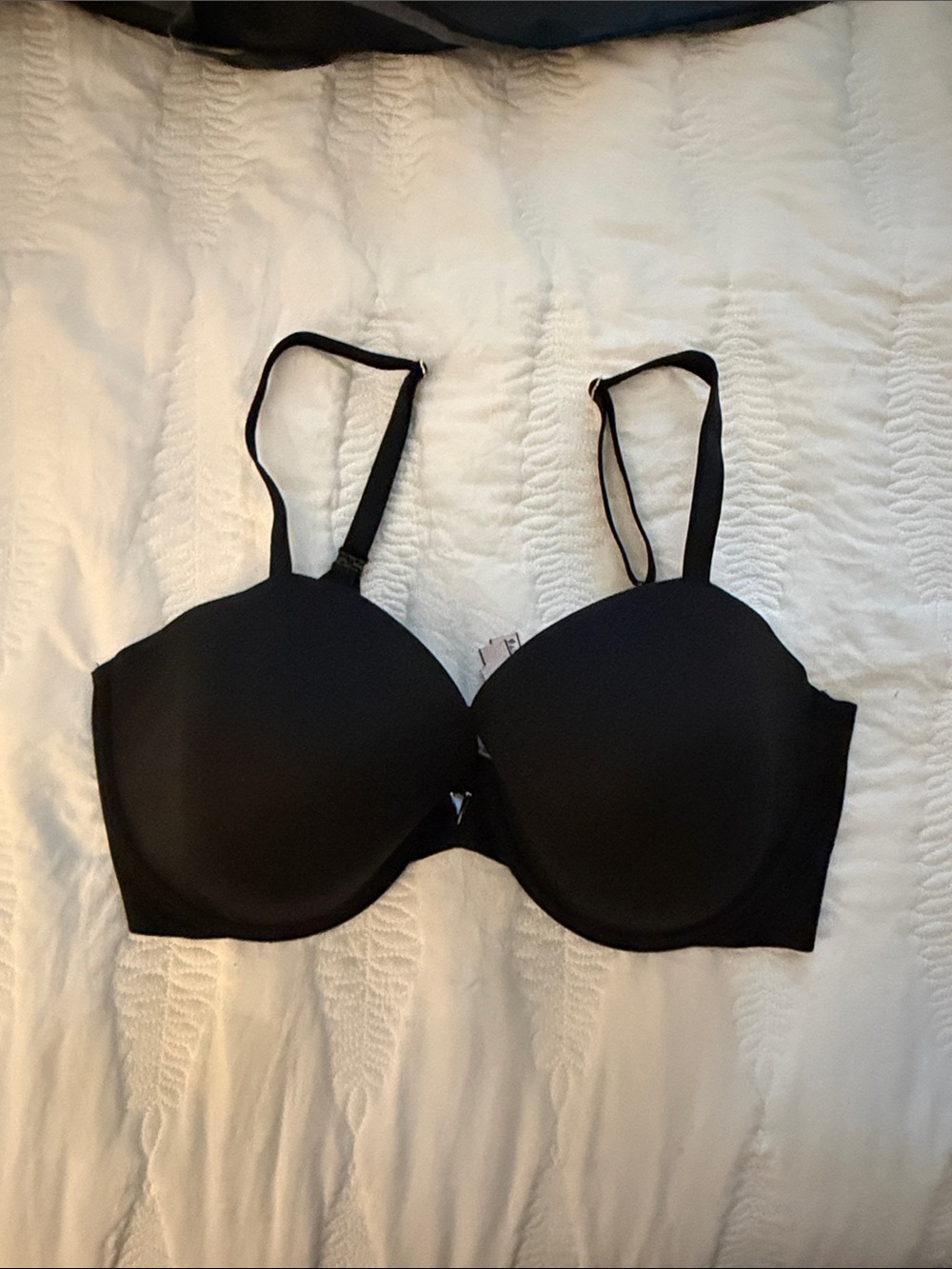 Black Victoria’s Secret lightly lined 36 triple D — Women Intimates & Sleepwear